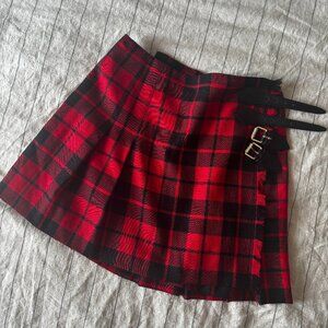 Burberry | Skirts | Burberry Mini Skirt Authentic Sz 36